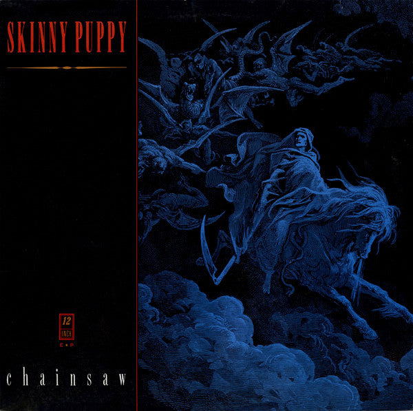 Skinny Puppy – Chainsaw