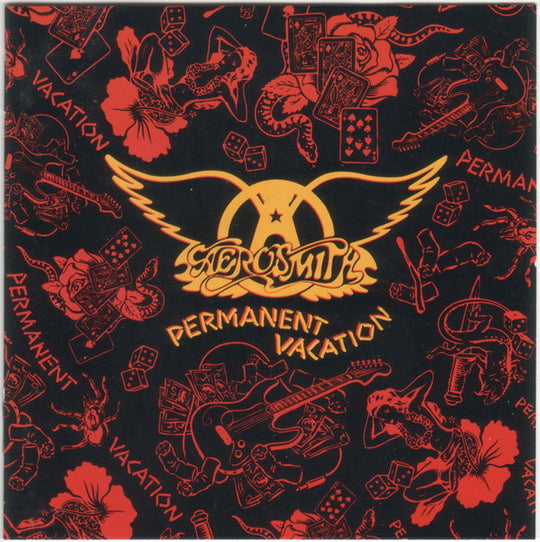 Aerosmith – Permanent Vacation