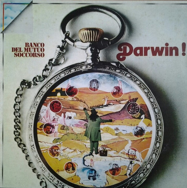 Banco Del Mutuo Soccorso – Darwin!