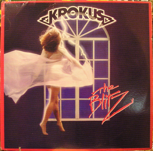 Krokus – The Blitz