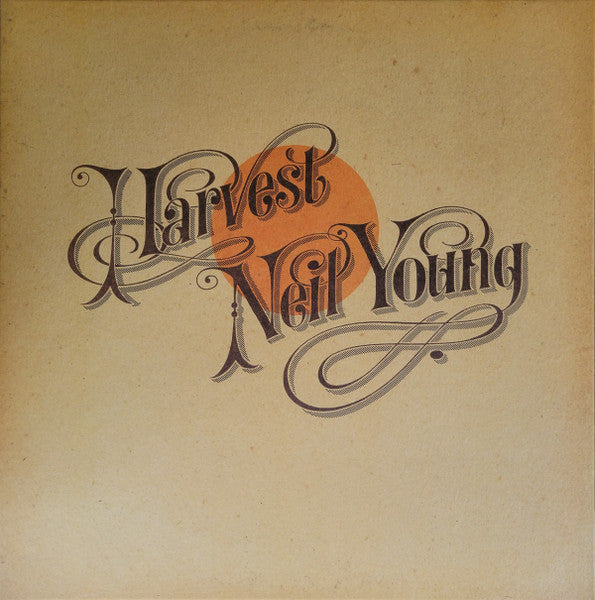 Neil Young – Harvest