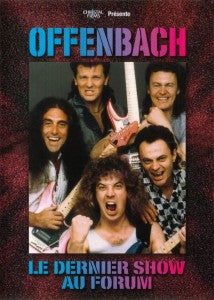 Offenbach – Le Dernier Show Au Forum VHS