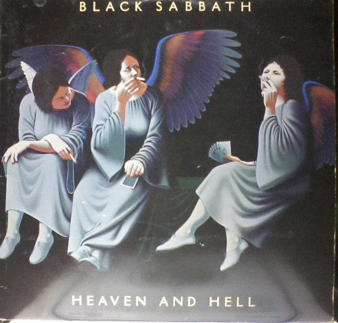 Black Sabbath – Heaven And Hell