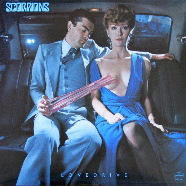 Scorpions – Lovedrive