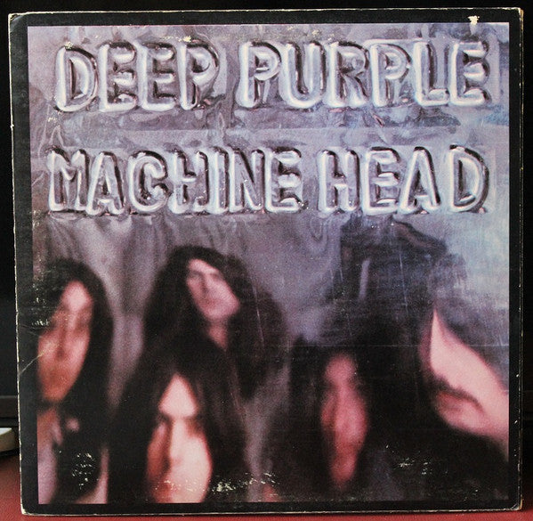 Deep Purple – Machine Head