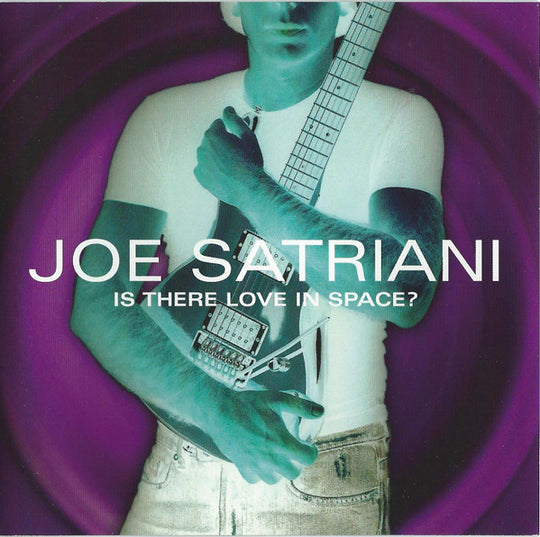 Joe Satriani – Is There Love In Space?