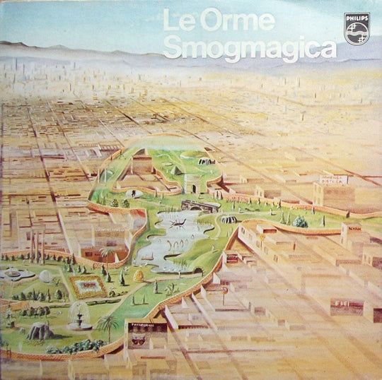 Le Orme – Smogmagica