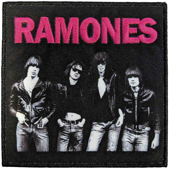 Ramones - Band Photo Patch