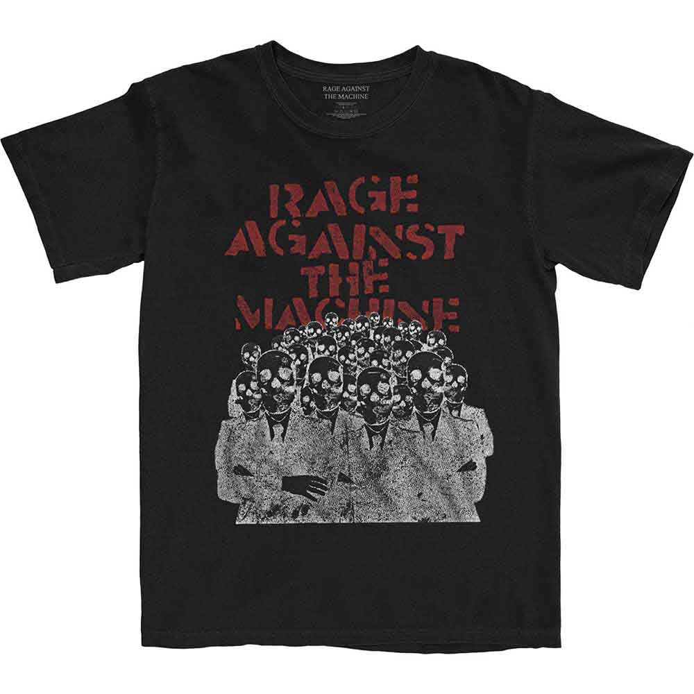 Rage Against The Machine -Crowd Masks