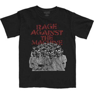 Rage Against The Machine -Crowd Masks