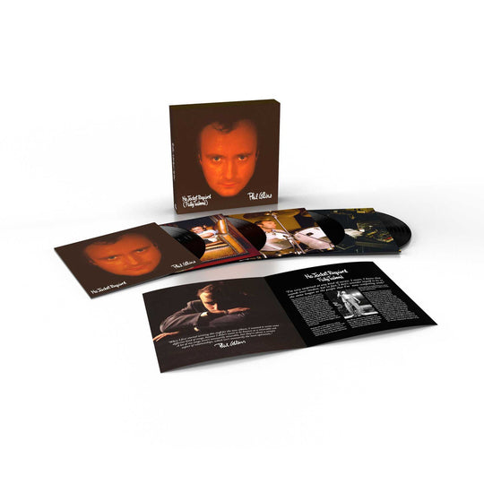 Phil Collins - No Jacket Required (Deluxe Edition)