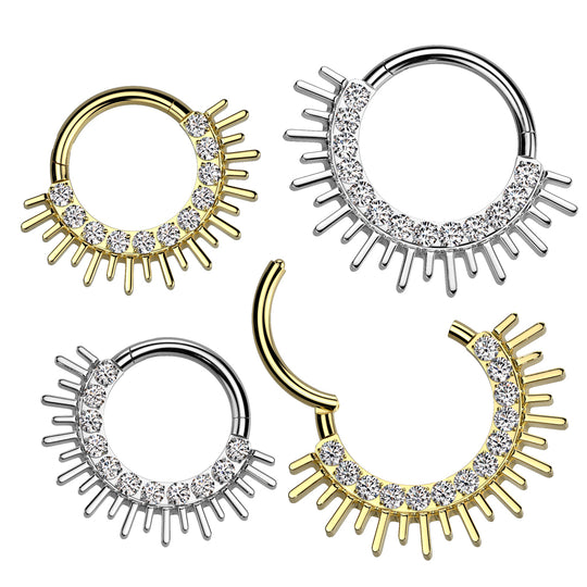 Segment Forward Facing CZ