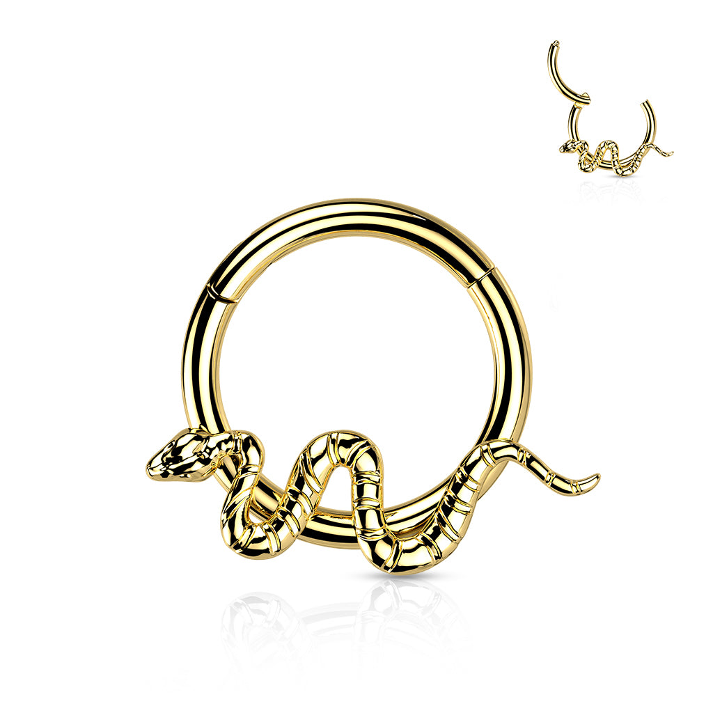 Snake Hinged Segment