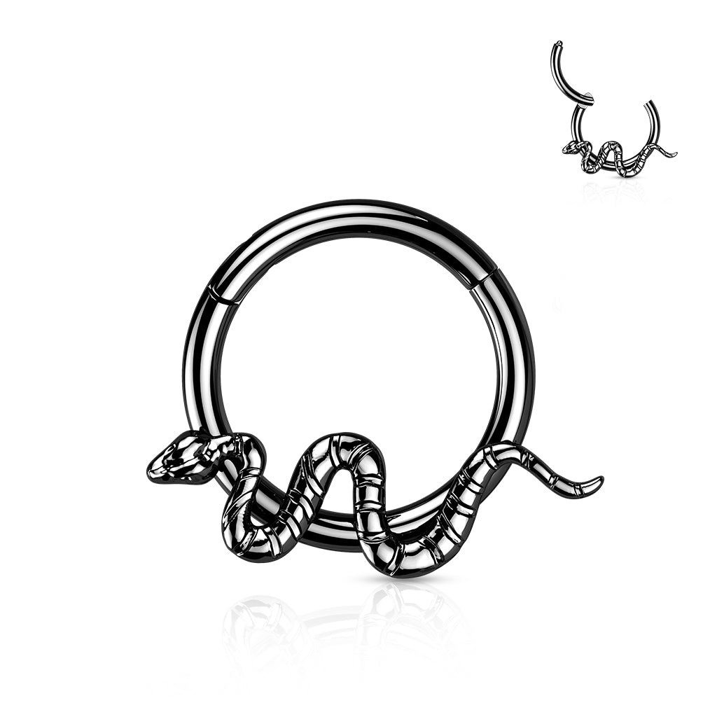 Snake Hinged Segment