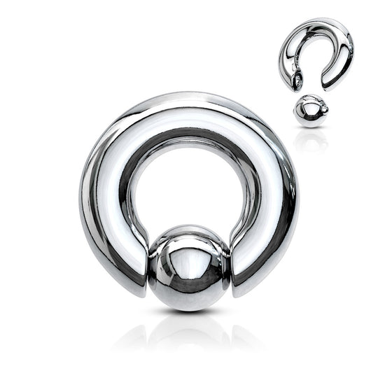 Ball Closure Ring
