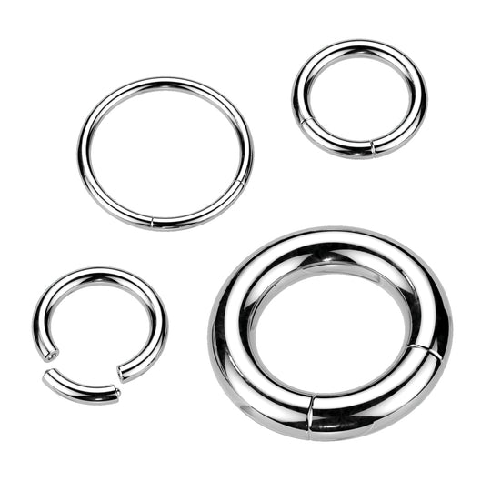 Seamless Segment Ring