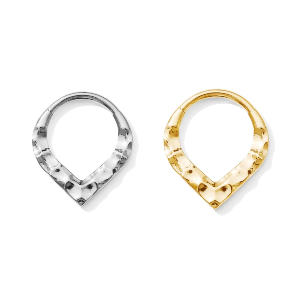 River Clicker Titanium