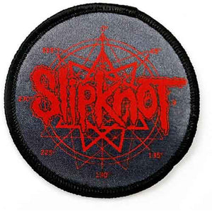 Slipknot - Circle Patch