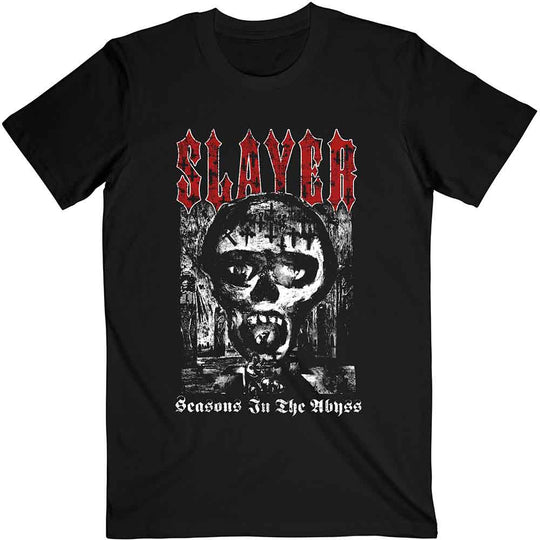 Slayer - Seasons in the Abbys