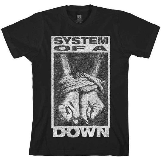 System Of A Down -Ensnared