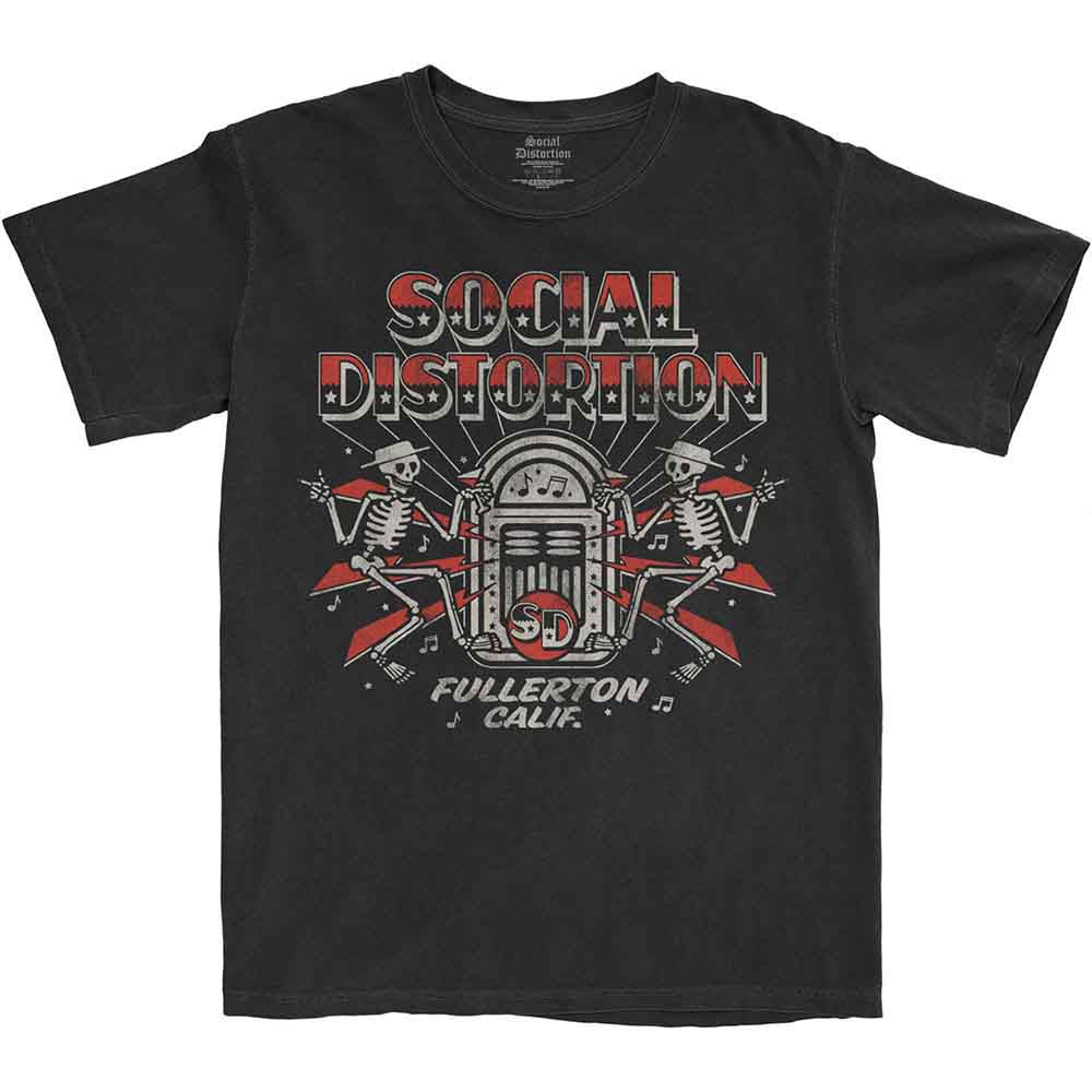 Social Distortion - Social Jokebox