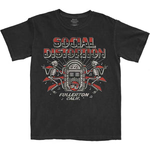 Social Distortion - Social Jokebox