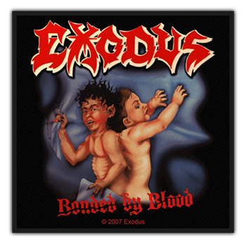 Exodus Bonded by Blood Patch