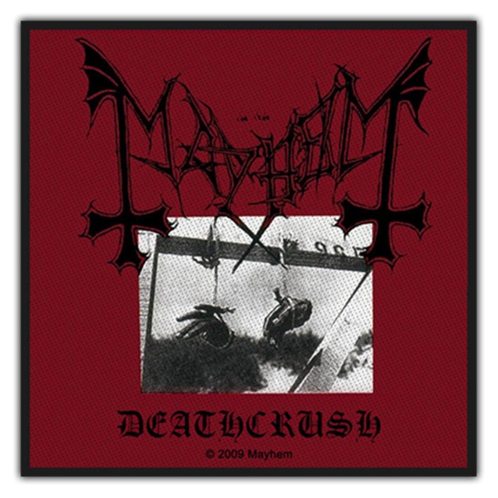 Mayhem Deathcrush Patch