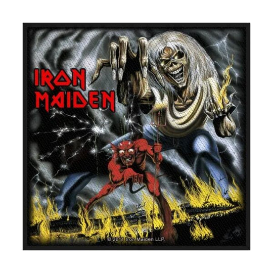 Iron Maiden - Number of the Beast