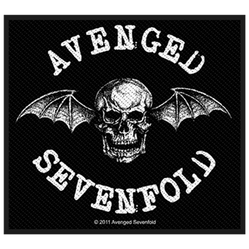 Avenged Sevenfold - Deathbat Patch