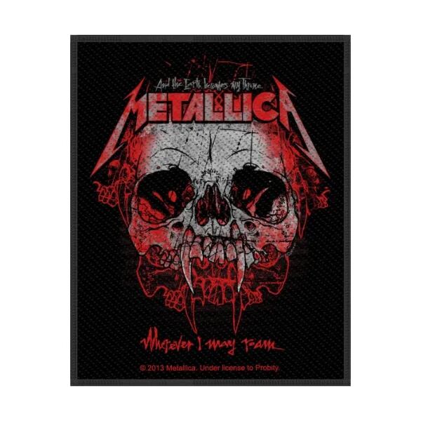 Metallica - Wherever I May roam