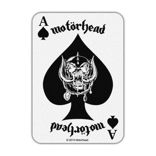 Motorhead - Ace Of Spade Card