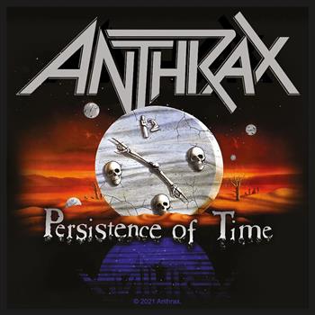 Anthrax Persistence of time Patch