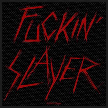 Slayer Fuckin' Patch