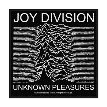 Joy Division Unknown Patch