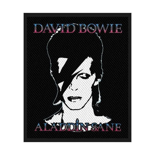 David Bowie patch