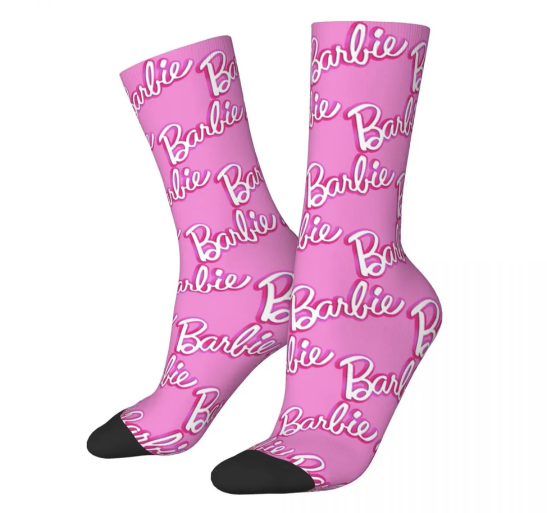 Barbie (BAS) rose pale