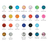 Titanium Bezel Set Cabochon