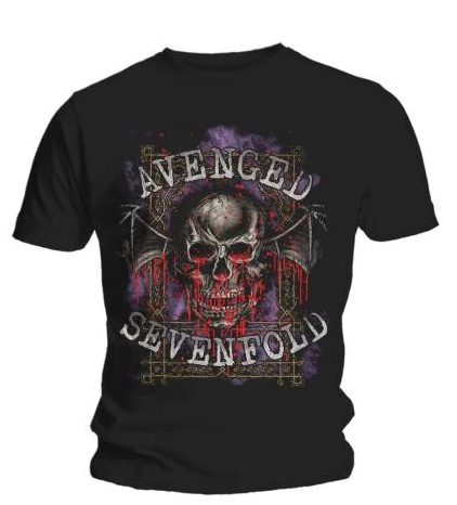 Avenged Sevenfold - Bloody Trells