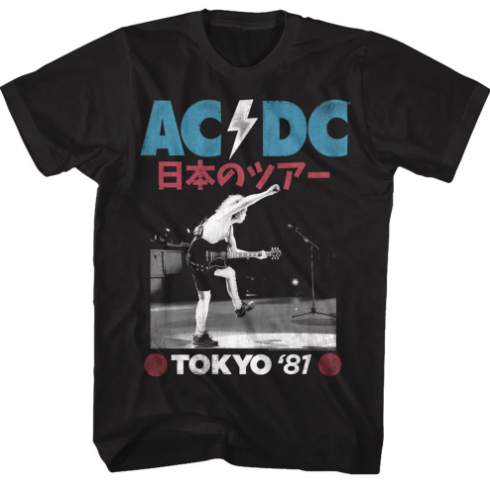 ACDC (TOKYO 81)