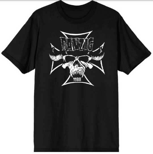 DANZIG (CROSS LOGO)