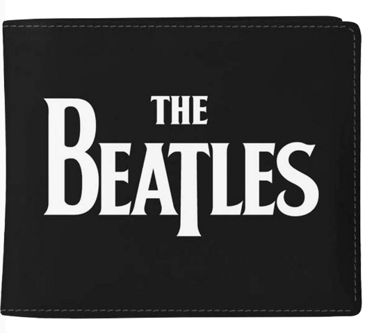 Beatles (Logo Wallet)