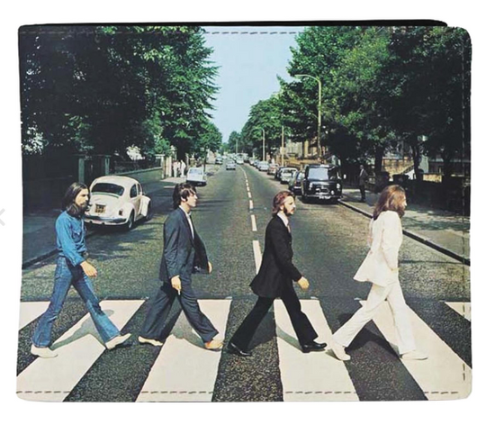 Beatles (ABBEY ROAD WALLET)