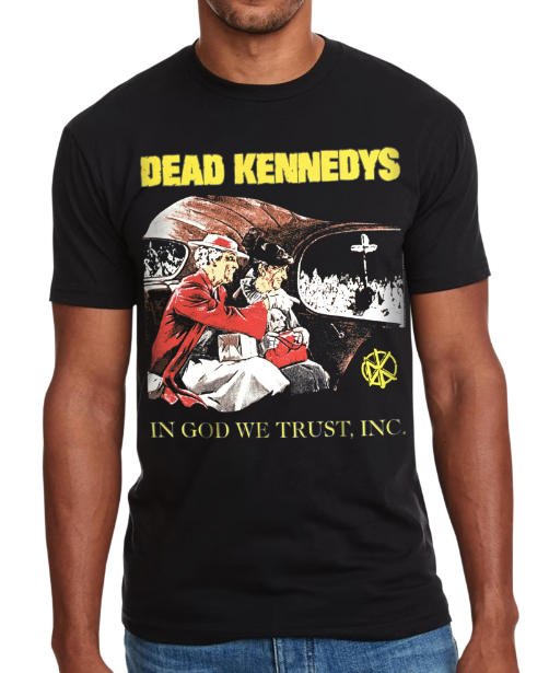 Dead Kennedys - In God We Trust