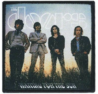 Doors (The) Waiting for the sun Patch