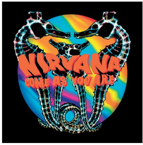 Nirvana - Come as You Are