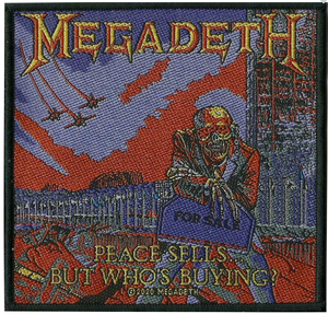 Megadeth - Peace Sells