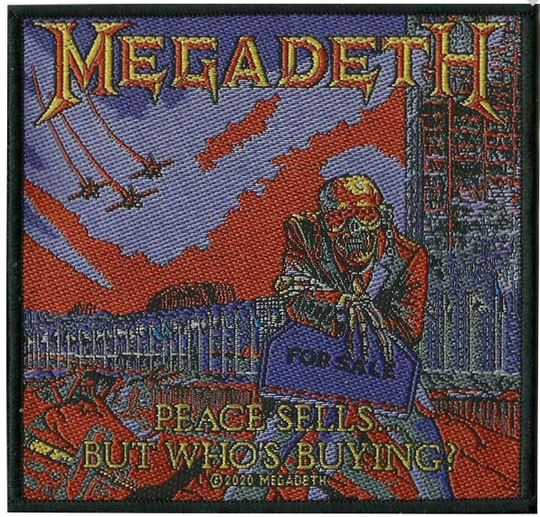 Megadeth - Peace Sells