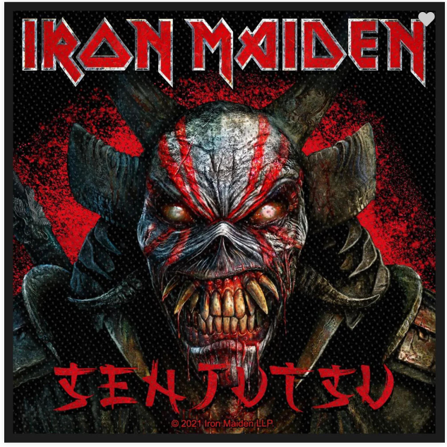 Iron Maiden - Senjutsu
