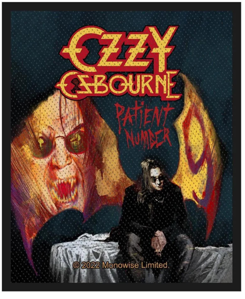 Ozzy Osbourne - Patient NO.9